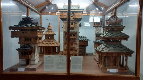 Museum of Himachal Culture and Folk Art